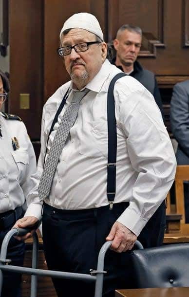 Michael Hand, 69,