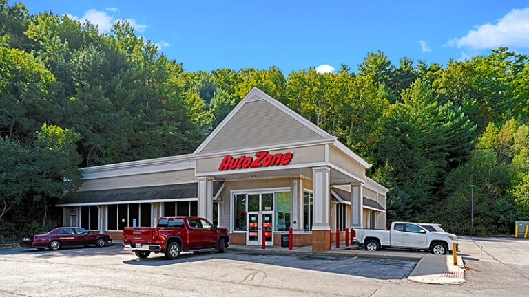AutoZone Marshfield MA