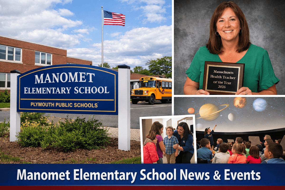 Manomet Elementary School highlights and events