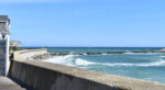seawall