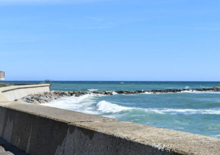 seawall