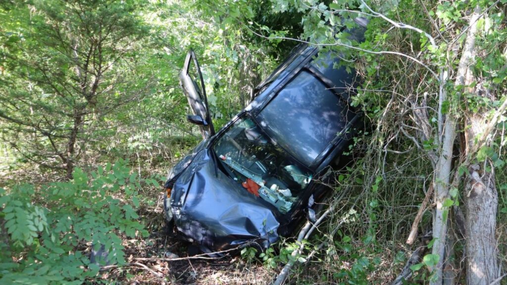 crash