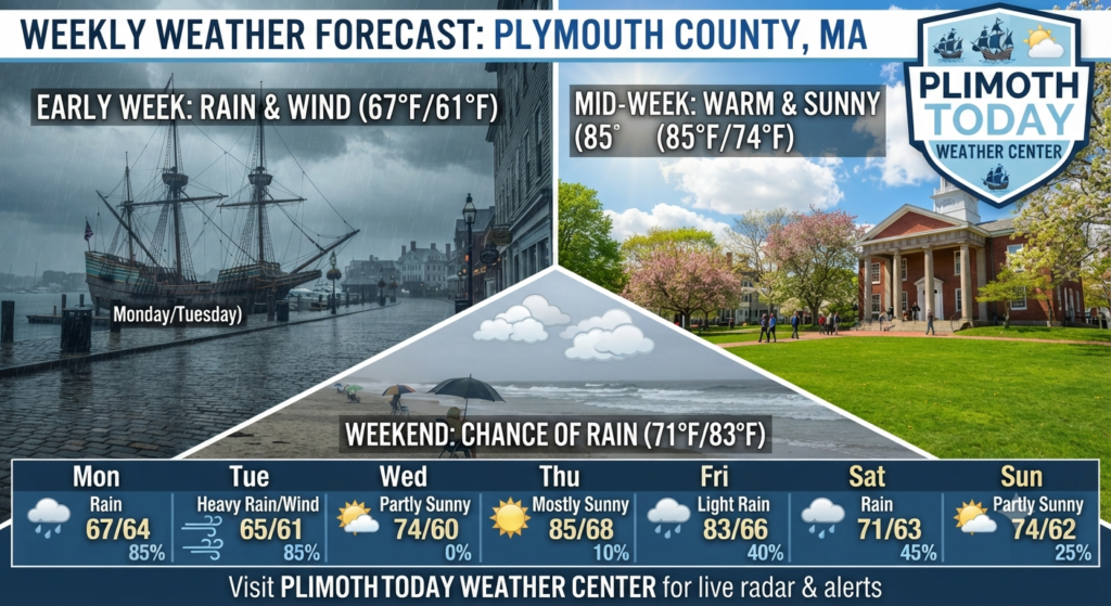 weather center