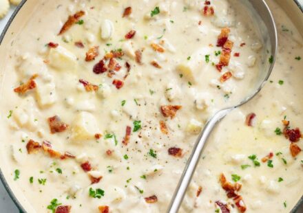 Clam Chowder Recipe F8 2