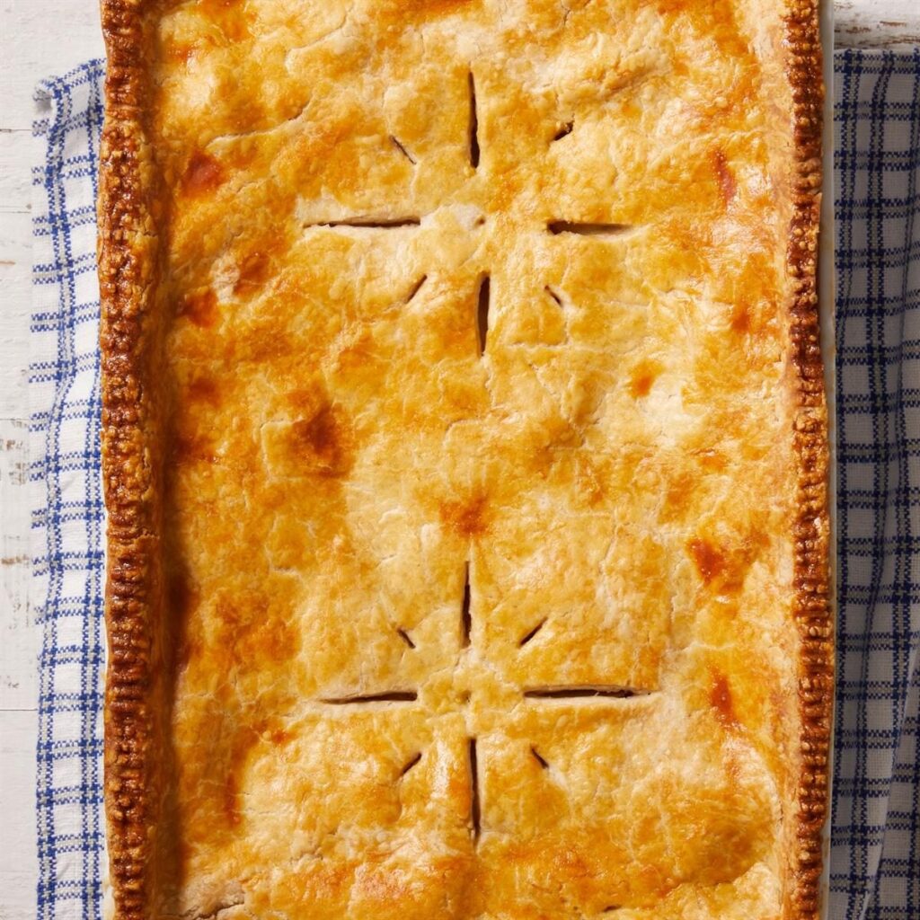 Deep-Dish Apple Pie