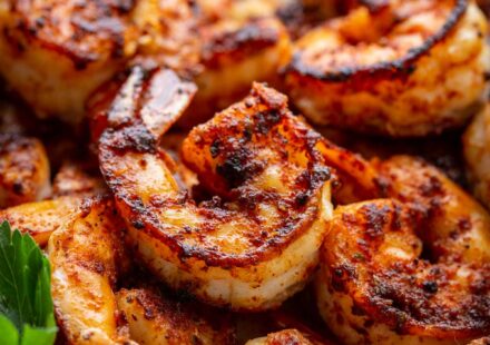 Blackened Shrimp 11