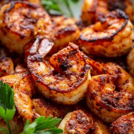 Blackened Shrimp 11