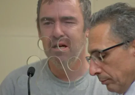 Bridgewater Crash Suspect Arraignment 1