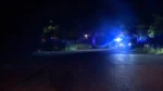 Brockton Police Scene